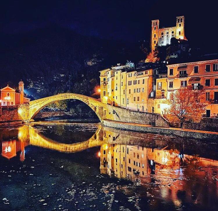 Giorgio'S Inn Dolceacqua Exterior foto